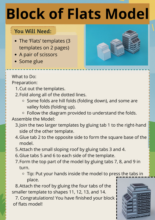MyMiniMarvel's 3D Shapes