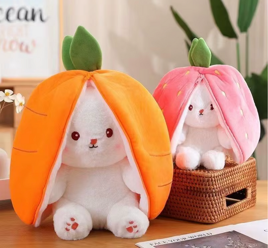 MyMiniMarvel's Cute Rabbit Plush Toy